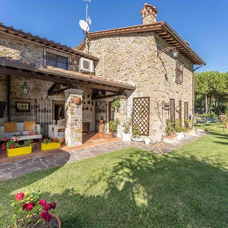 Podere Il Castello Misciano