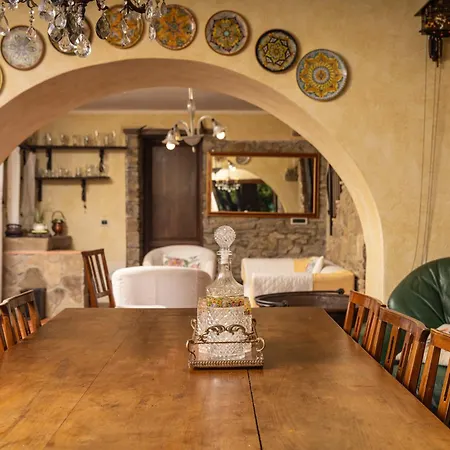 וילה Podere Il Castello