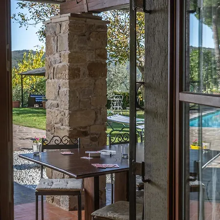 Podere Il Castello Misciano