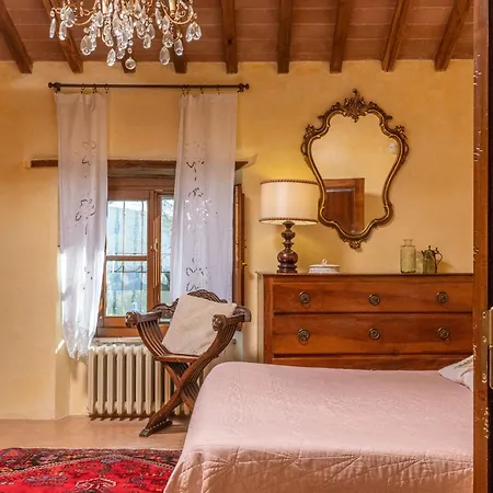 Podere Il Castello Misciano
