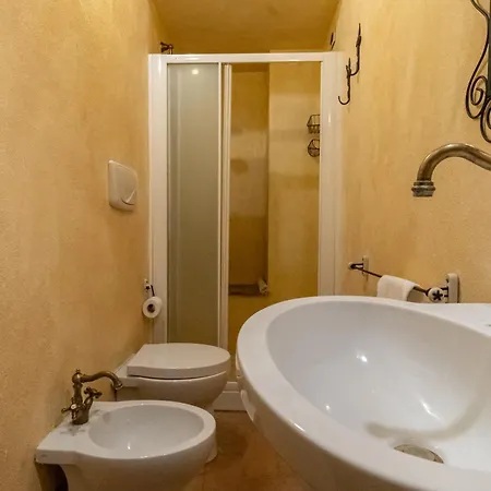 וילה Podere Il Castello *