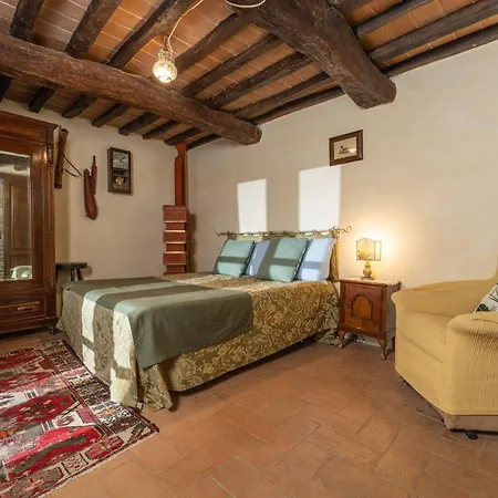 Podere Il Castello Misciano