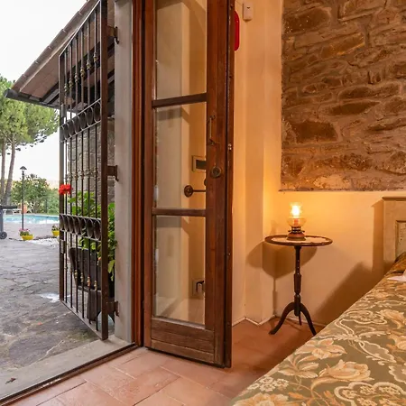 Podere Il Castello וילה *